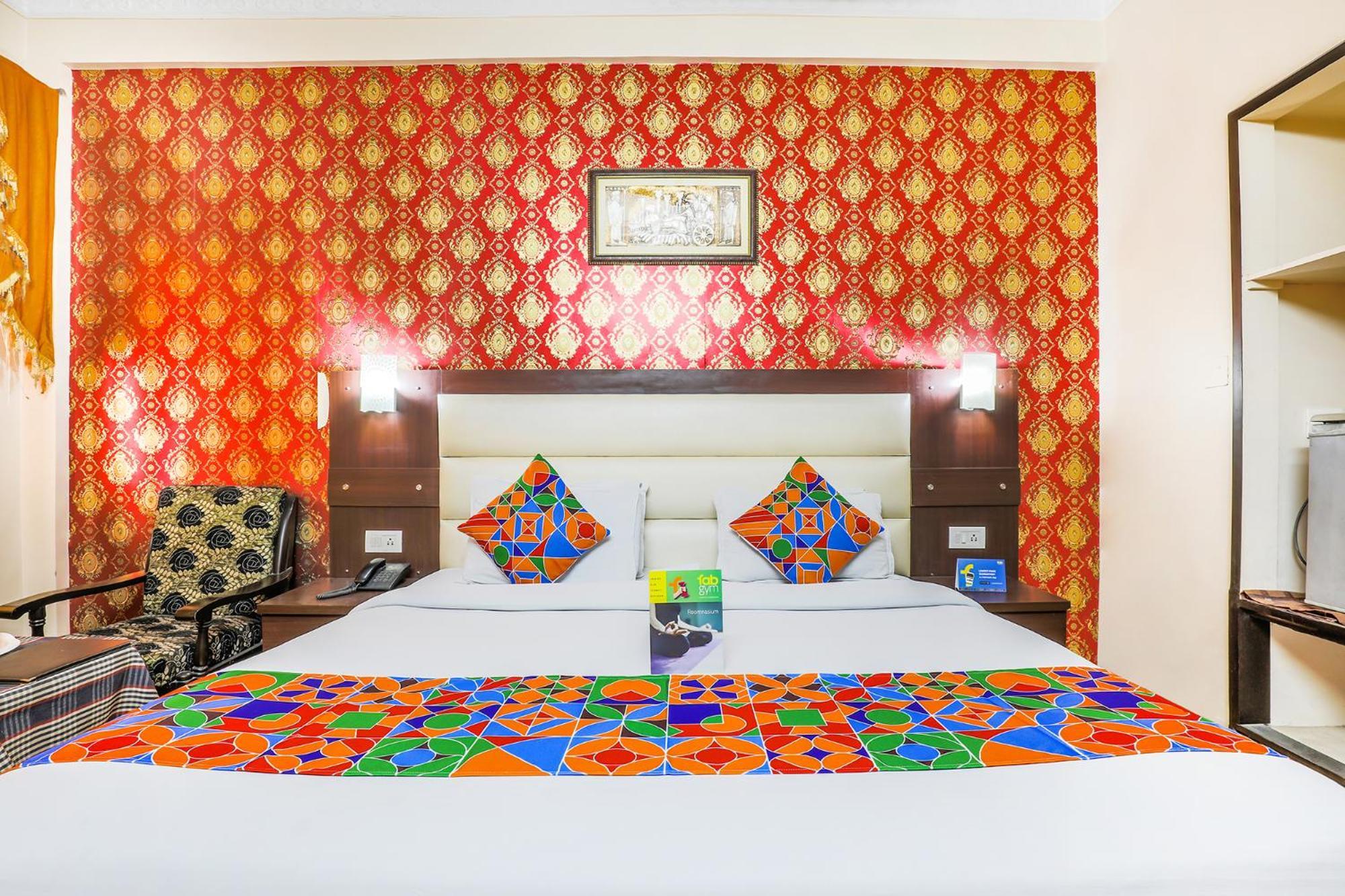 Fabhotel Pramila Inn Haridwar Exterior photo